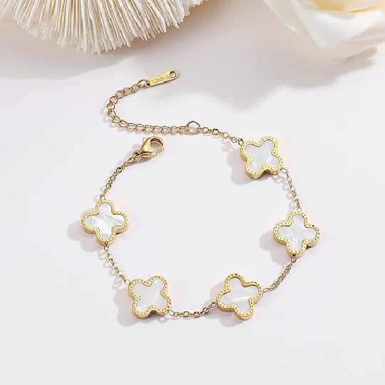 Bracciale con Collana Abbinata - Vefato